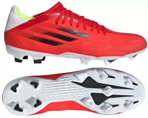 ADIDAS X SPEEDFLOW.3 FG 40 2/3