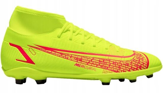 NIKE SUPERFLY 8 CLUB FG/MG