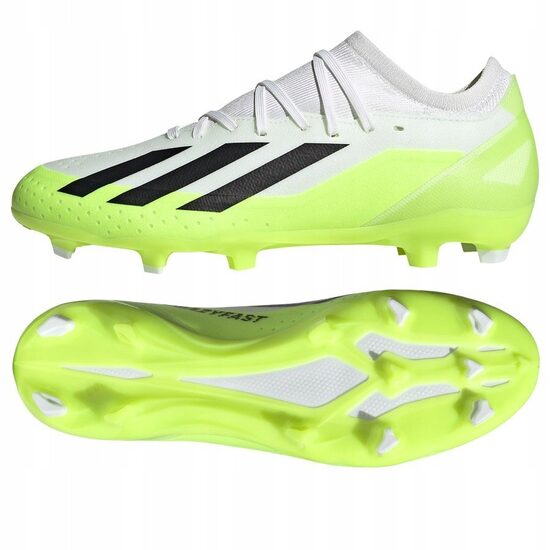 ADIDAS X CRAZYFAST.3 FG 44 2/3