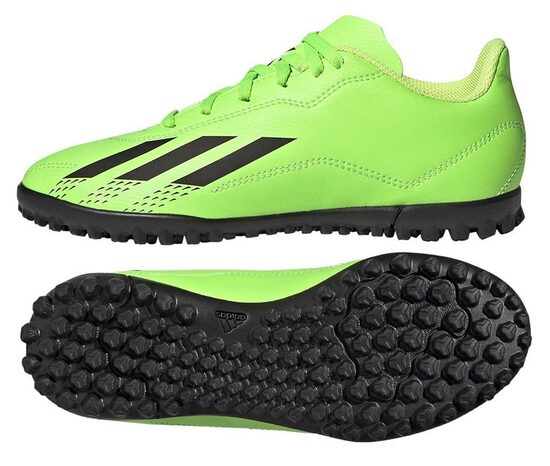 ADIDAS X SPEEDPORTAL.4 TF J 38 2/3
