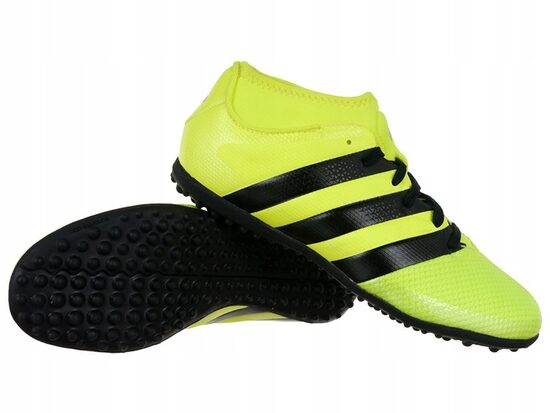 ADIDAS ACE 16.3 TF PRIMEMESH JR 38