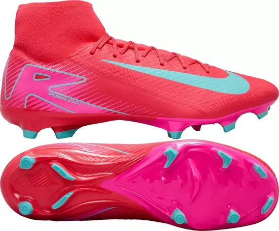 NIKE ZM SUPERFLY 10 ACAD  FG/MG 44,5